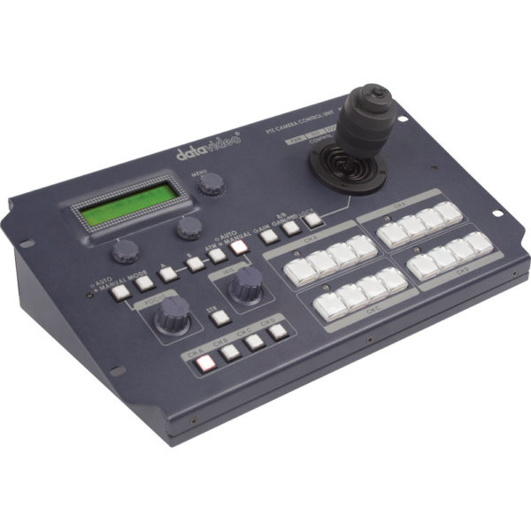 Controlador de câmera PTZ Datavideo RMC-180 - Imagem 3