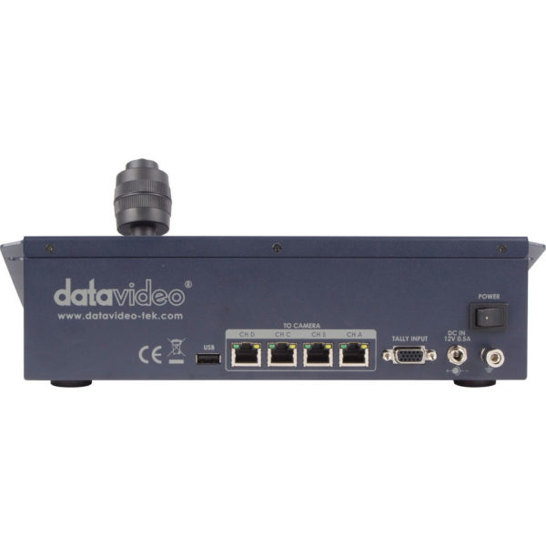 Controlador de câmera PTZ Datavideo RMC-180 - Imagem 4