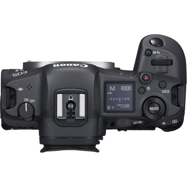 Canon EOS R5 Câmera digital Mirrorless  (somente corpo) - Imagem 2