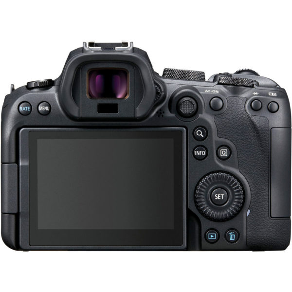 Canon EOS R6 Mirrorless Digital Camera