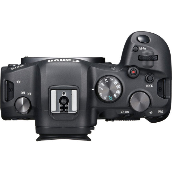 Canon EOS R6 Câmera digital Mirrorless (somente corpo) - Imagem 2
