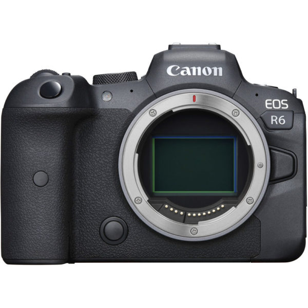 Canon EOS R6 Câmera digital Mirrorless (somente corpo) - Imagem 4