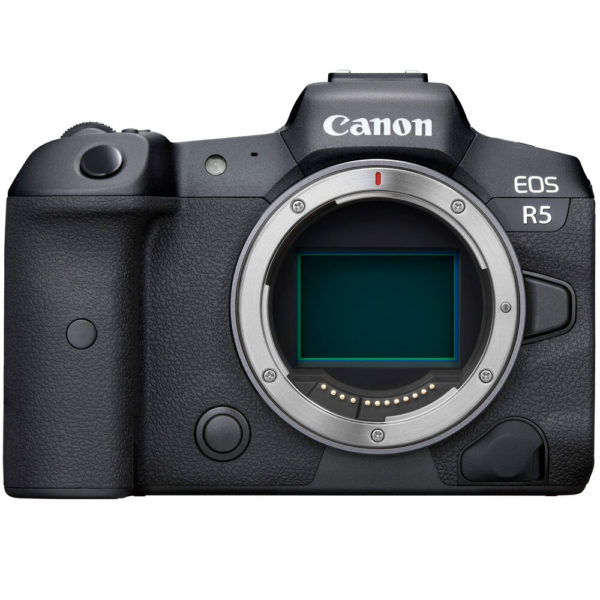 Canon EOS R5 Câmera digital Mirrorless  (somente corpo) - Imagem 4
