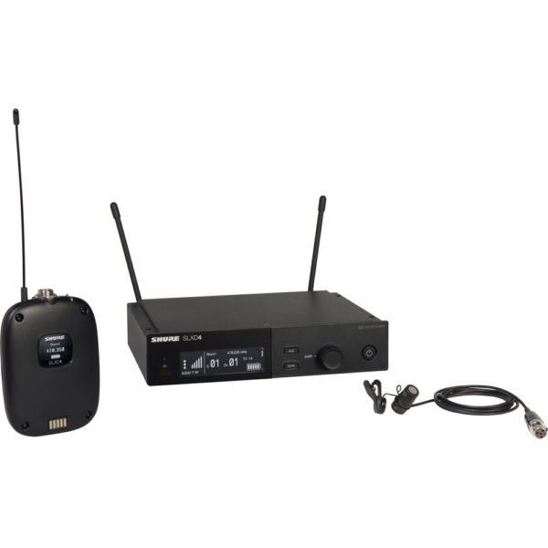 Shure SLXD14/85 Digital Wireless