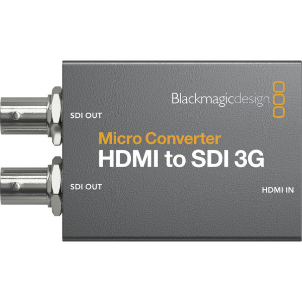 Micro Conversor Blackmagic Design HDMI para SDI 3G - Imagem 3
