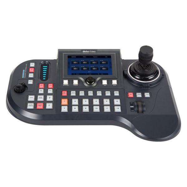 Controlador IP Datavideo RMC-300A multicâmera - Imagem 2