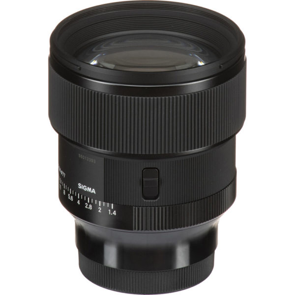Lente Sigma 85mm Art f/1.4 DG DN montagem Sony E - Imagem 3