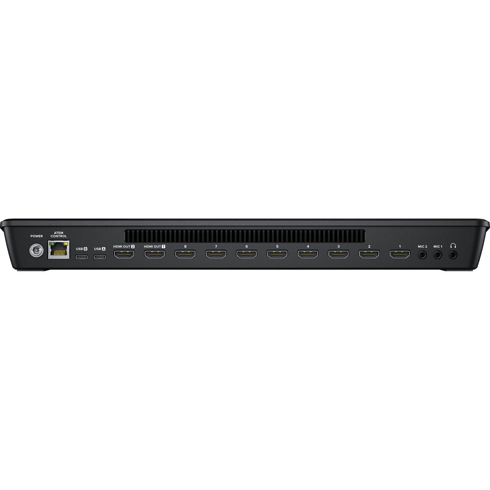 Switcher ATEM Mini Extreme ISO Blackmagic - Seegma PRO