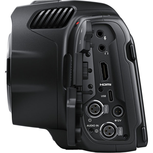 Blackmagic Cinema Camera Pocket 6k Pro - Imagem 6
