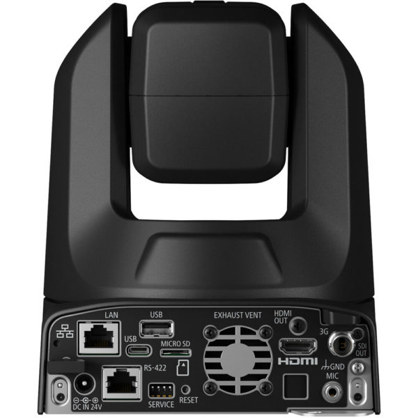 Câmera PTZ Canon CR-N300 4K NDI com zoom 20x - Imagem 3