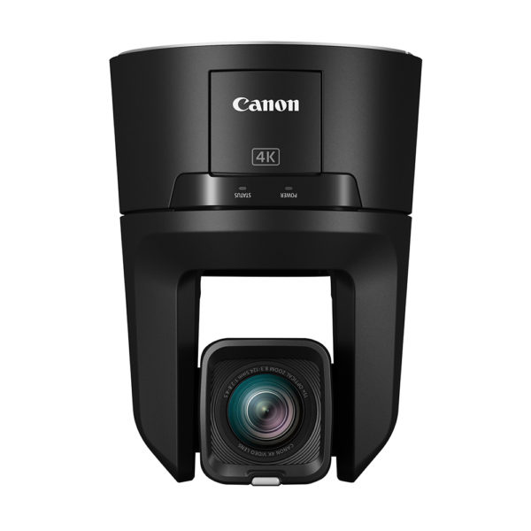 Câmera PTZ Canon CR-N500 Professional 4K NDI PTZ com zoom 15x - Imagem 2