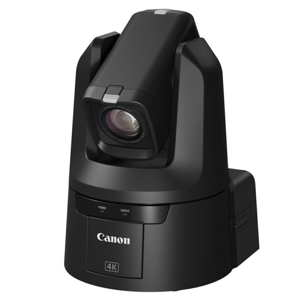 Câmera PTZ Canon CR-N500 Professional 4K NDI PTZ com zoom 15x - Imagem 4