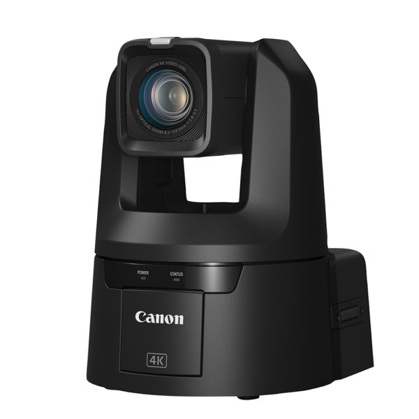 Câmera PTZ Canon CR-N500 Professional 4K NDI PTZ com zoom 15x - Imagem 5