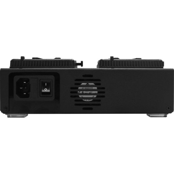 Carregador de baterias Core SWX Fleet D2S (V-Mount) - Imagem 3