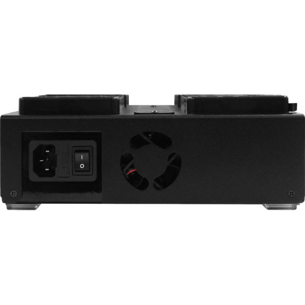Carregador de baterias Core SWX Fleet Q4A (G-Mount) - Imagem 2