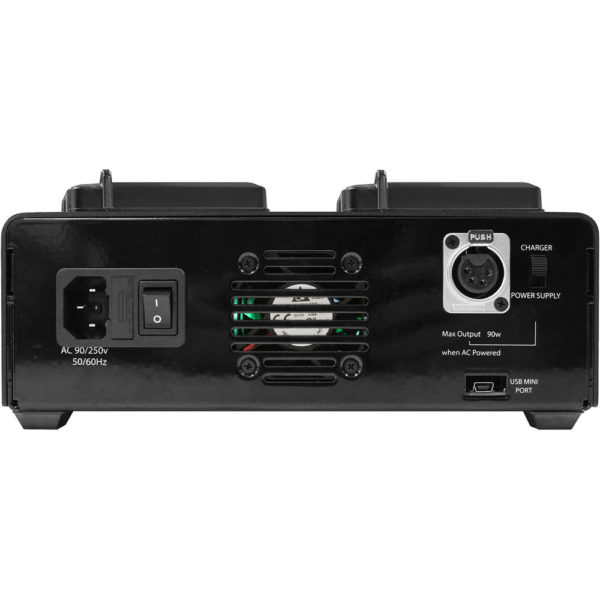 Carregador digital Core SWX Fleet Micro para baterias V-mont - Imagem 4