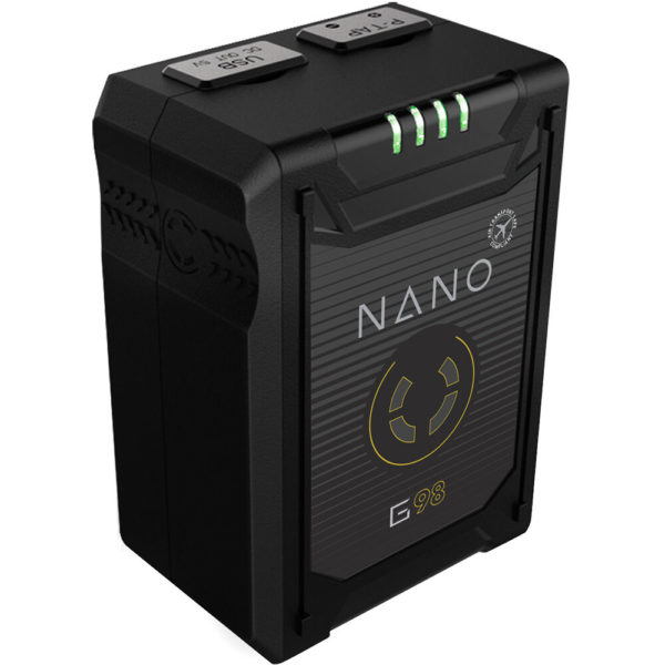 Bateria Core SWX NANO Micro G98 Wh (G-Mount) - Imagem 3