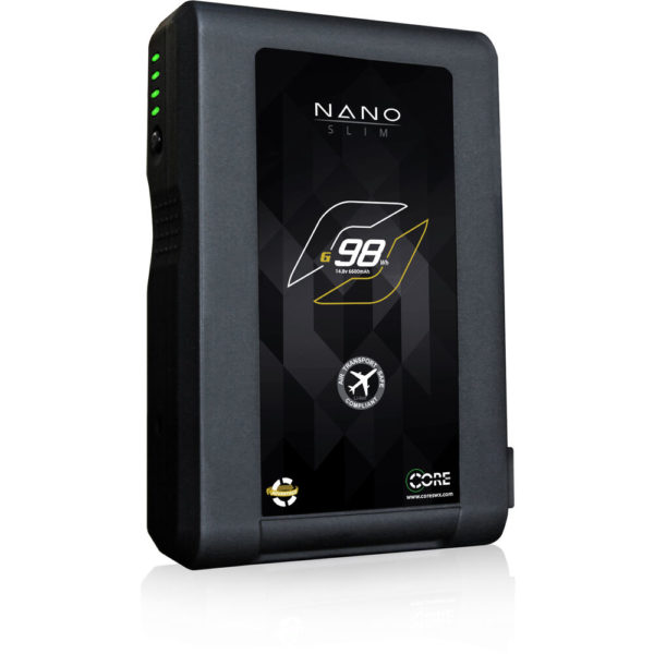 Bateria Core SWX Nano Slim 98Wh (G-Mount)