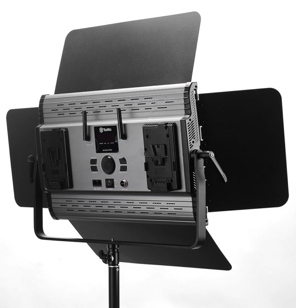 Tolifo GK-S150B - Iluminador de LED - Imagem 3