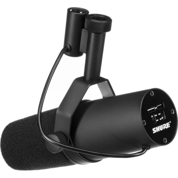 Microfone Vocal Shure SM7B - Imagem 2