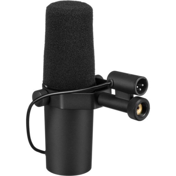 Microfone Vocal Shure SM7B - Imagem 3