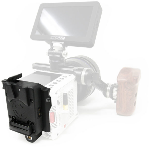 Placa de bateria Core SWX para RED KOMODO (V-Mount) - Imagem 4