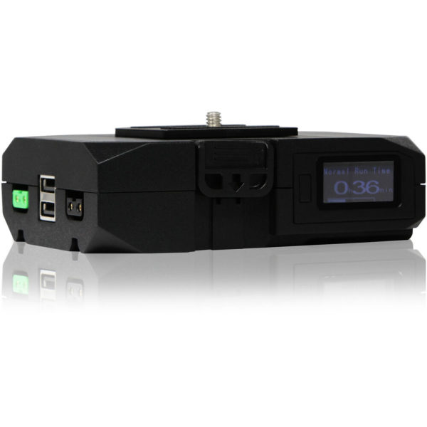 Bateria Core SWX Powerbase EDGE V-Mount para BMPCC 6K Pro - Imagem 4