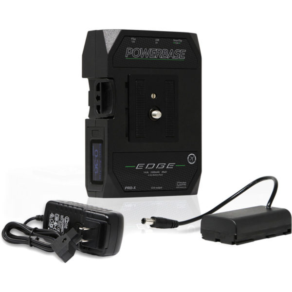Bateria Core SWX Powerbase EDGE V-Mount para BMPCC 6K Pro