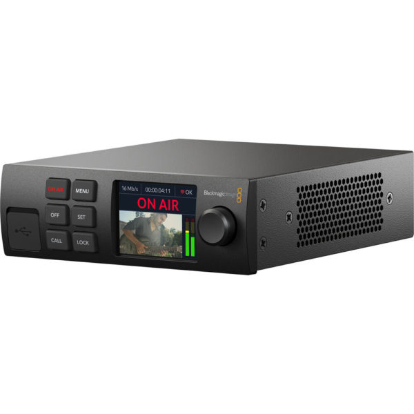 Web Presenter HD Blackmagic Design