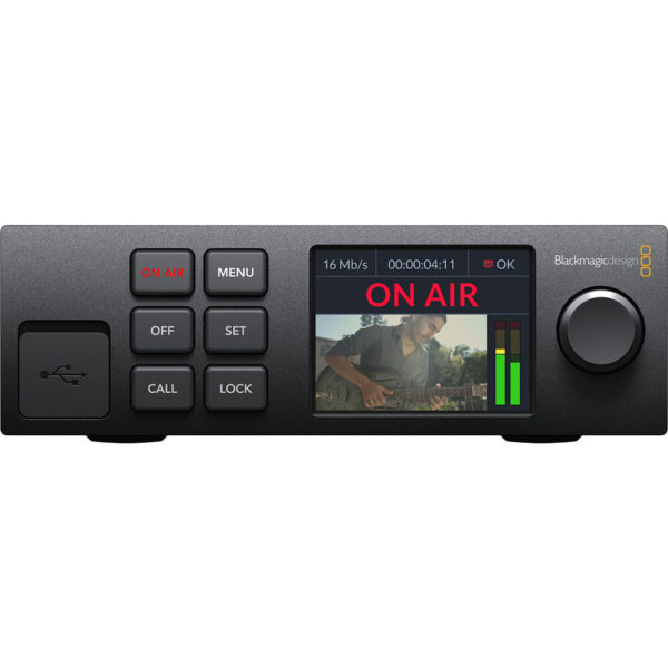 Web Presenter HD Blackmagic Design - Imagem 2