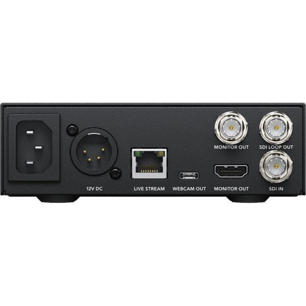 Web Presenter HD Blackmagic Design - Imagem 3