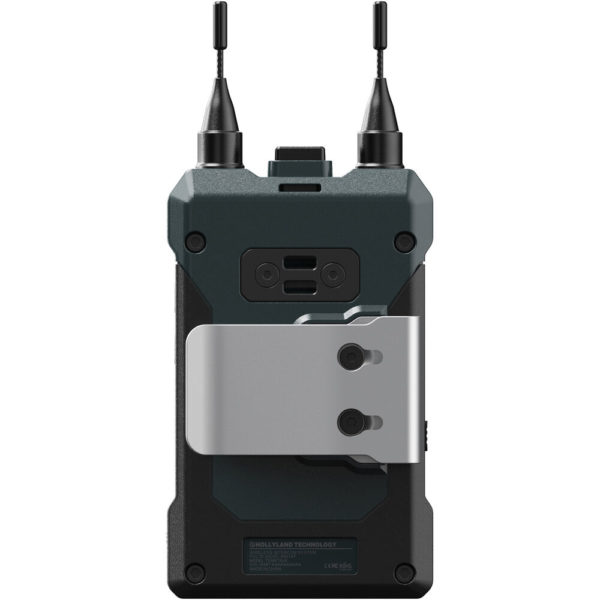 Sistema de intercom sem fio Hollyland Solidcom M1 Full-Duplex (8 Beltpacks) - Imagem 6