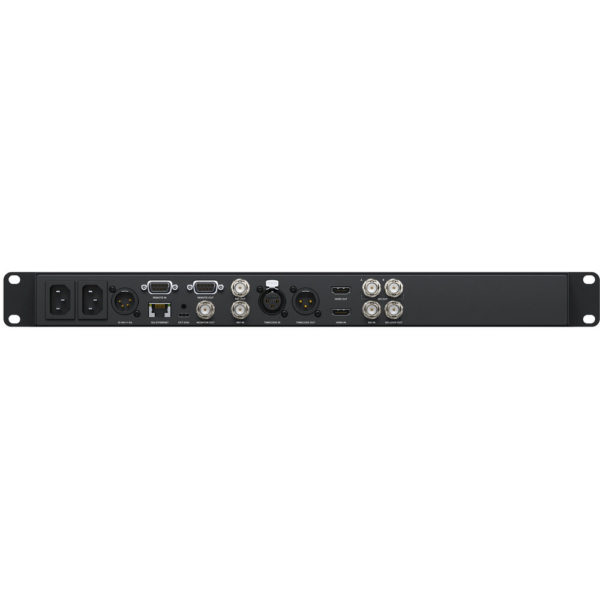 Blackmagic HyperDeck Studio 4K Pro - Imagem 3