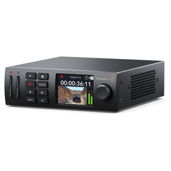 Blackmagic Design HyperDeck Studio HD Mini - Imagem 2