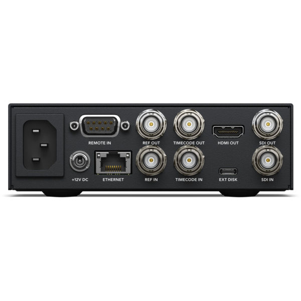 Blackmagic Design HyperDeck Studio HD Mini - Imagem 3