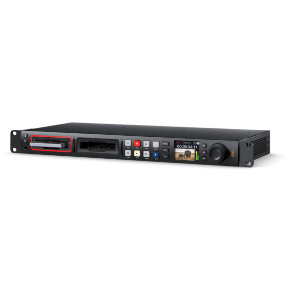 HyperDeck Studio HD Pro - Imagem 2