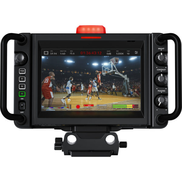 Câmera Blackmagic Design Studio 4K Pro   (Substituída pela Blackmagic Desgin Studio 4k Pro G2) - Imagem 2