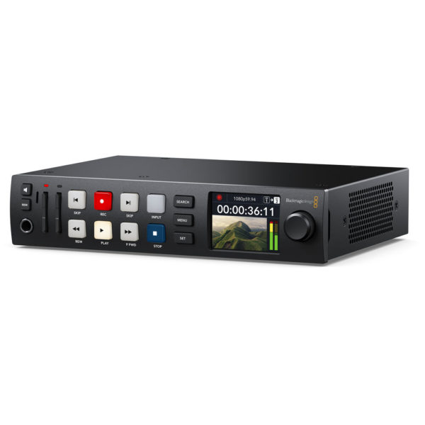 Blackmagic Design HyperDeck Studio HD Plus - Imagem 2