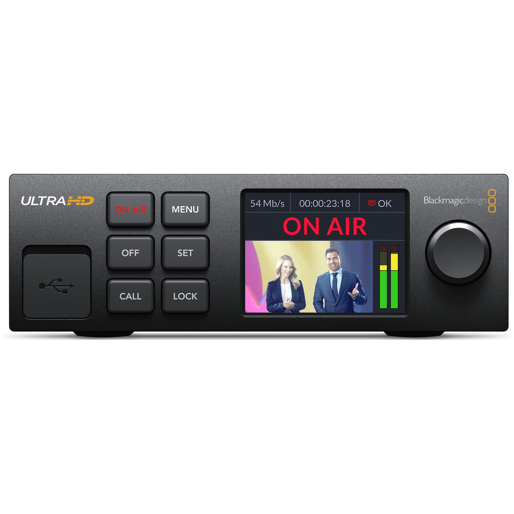 その他 Blackmagic Web Presenter HD Media | Blackmagic Design