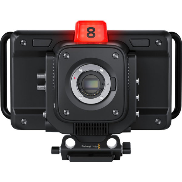 Câmera Blackmagic Design Studio 4K Pro   (Substituída pela Blackmagic Desgin Studio 4k Pro G2) - Imagem 6