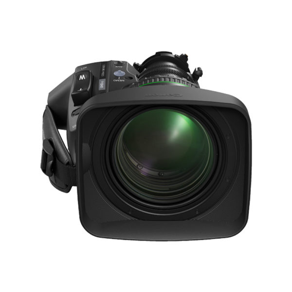 Lente zoom portátil Canon CJ25ex7.6B 4K UHD - Imagem 2