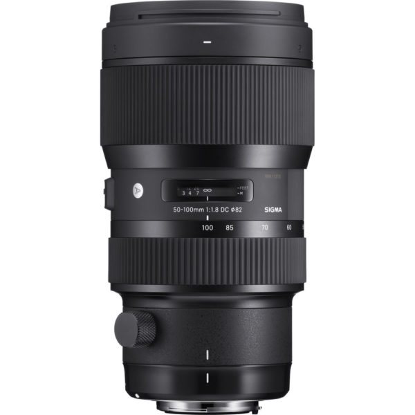 Lente Sigma 50-100mm f/1.8 DC HSM Art EF-M - Imagem 2