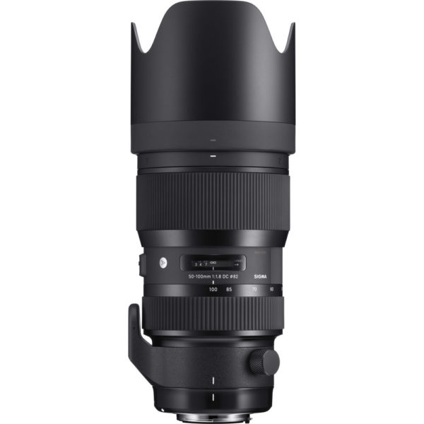 Lente Sigma 50-100mm f/1.8 DC HSM Art EF-M - Imagem 4