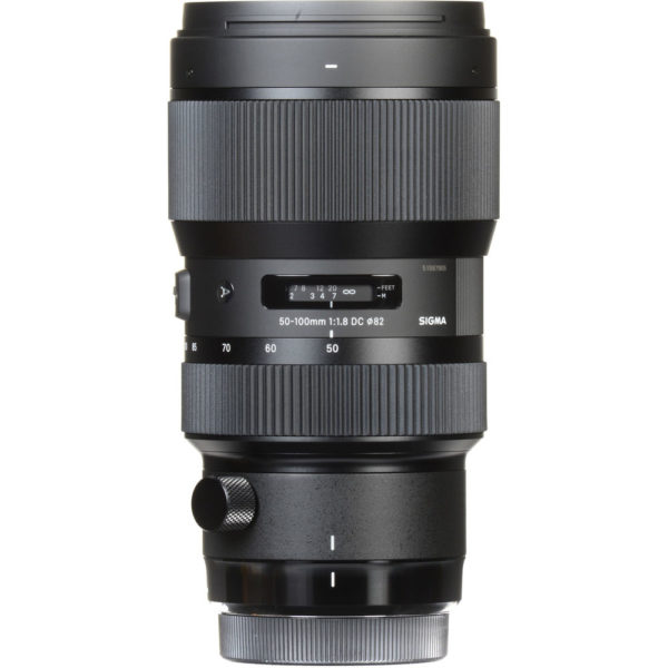 Lente Sigma 50-100mm f/1.8 DC HSM Art EF-M - Imagem 5