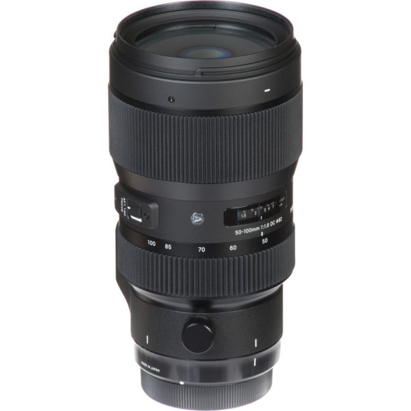 Lente Sigma 50-100mm f/1.8 DC HSM Art EF-M - Imagem 7