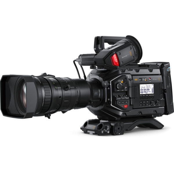 Câmera Blackmagic Design URSA Broadcast G2 - Imagem 2