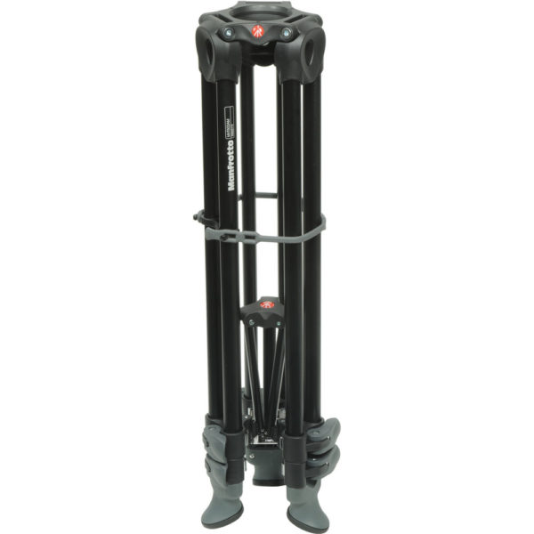 Tripé Manfrotto com cabeça fluida MVK500AM - Imagem 2