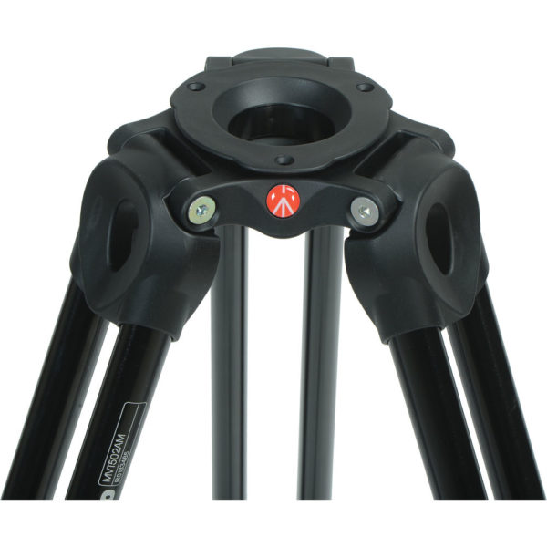 Tripé Manfrotto com cabeça fluida MVK500AM - Imagem 5