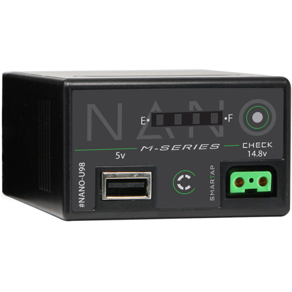 Bateria Core SWX Nano-U98 de 14,8 V com D-Tap