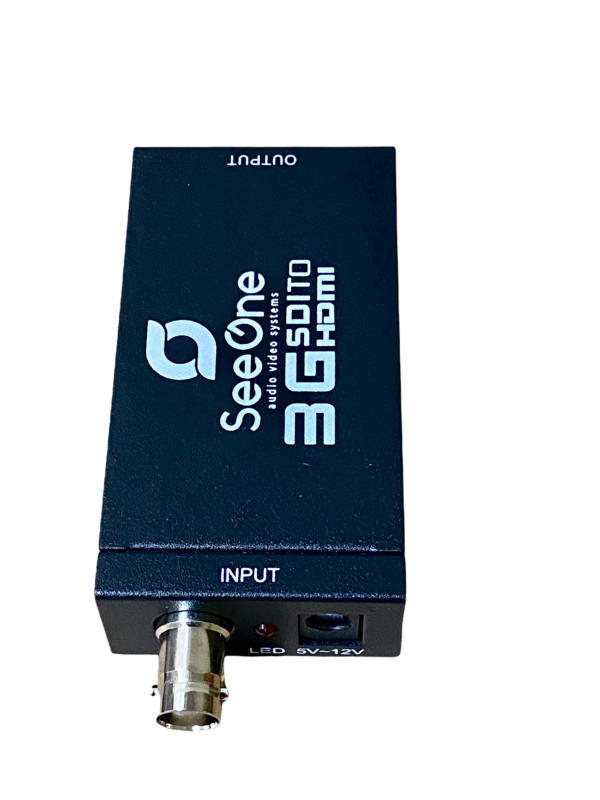 Mini Conversor Seeone SDI/HDMI - Imagem 4
